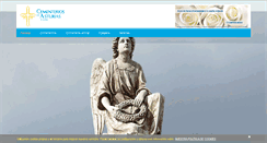 Desktop Screenshot of cementeriosdeasturias.com